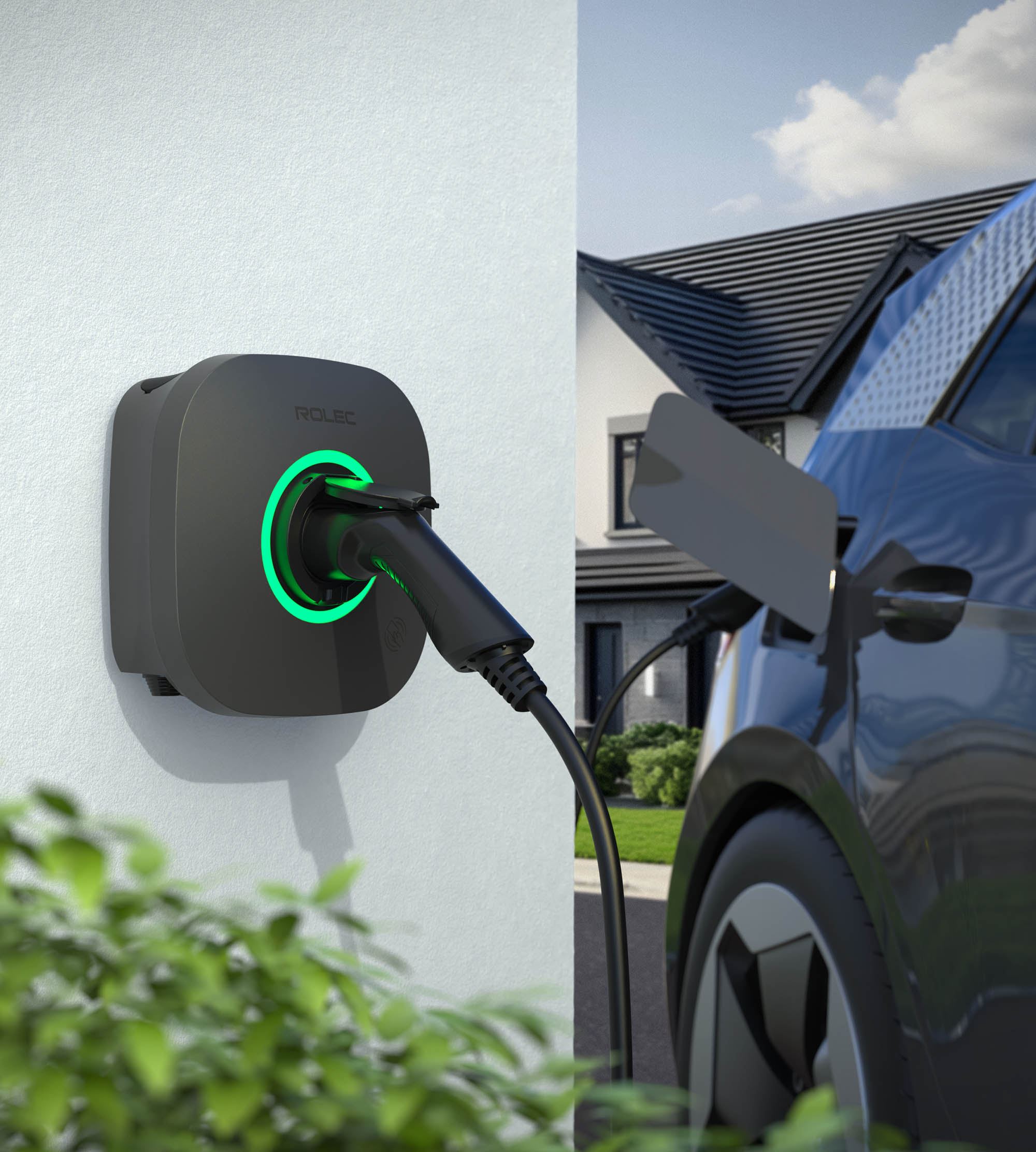 EV Charging Installation in Lincolnshire